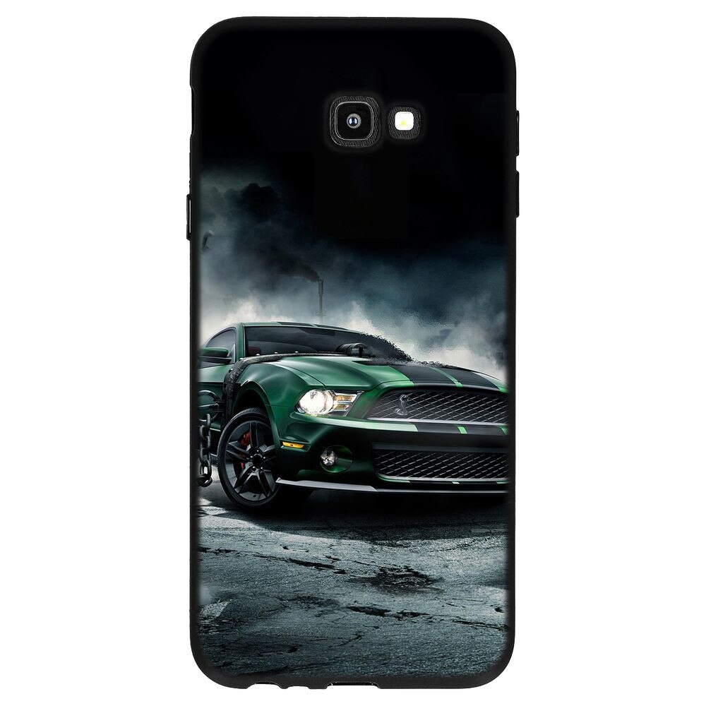 Husa Samsung Galaxy J4 Plus 2018 - Silicon Matte TPU Shelby