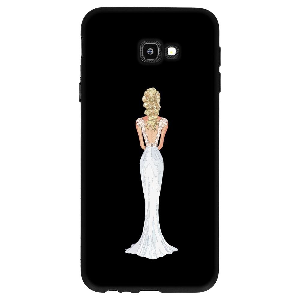 Husa Samsung Galaxy J4 Plus 2018 - Silicon Matte TPU Style