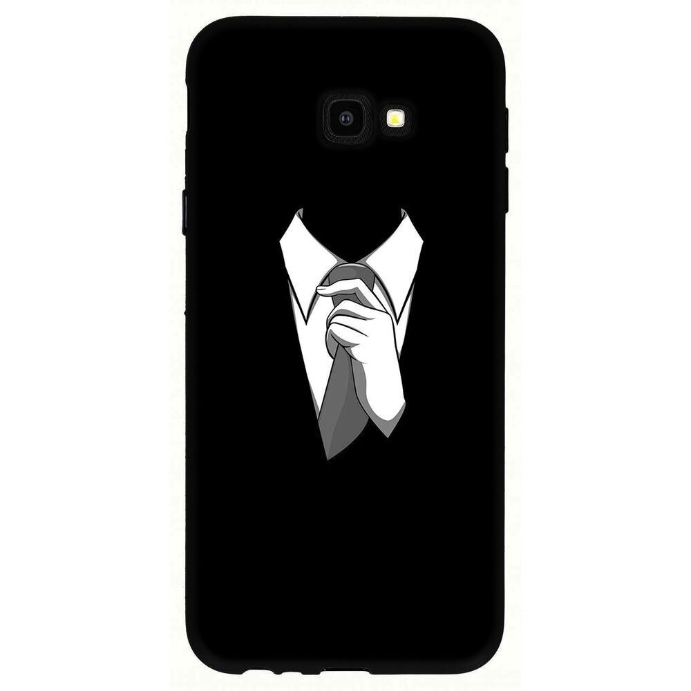 Husa Samsung Galaxy J4 Plus 2018 - Silicon Matte TPU Tie