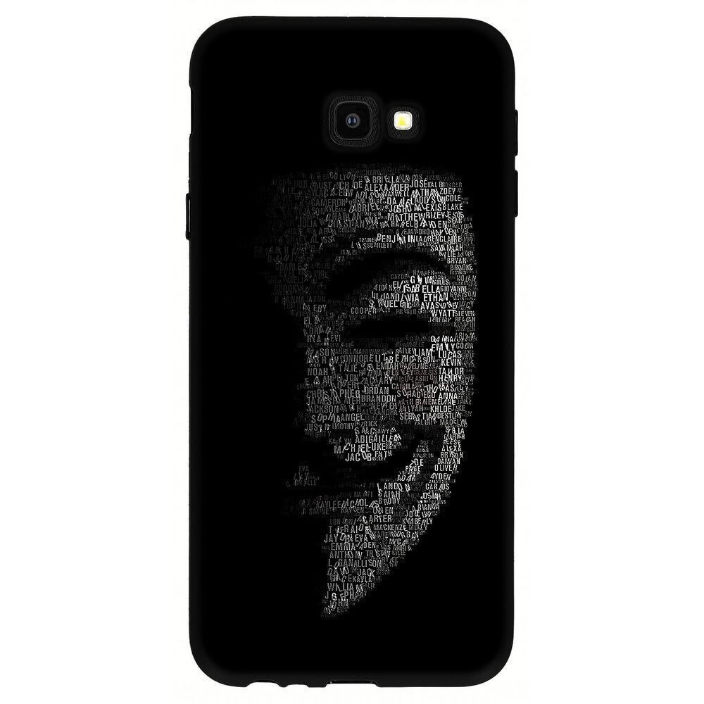 Husa Samsung Galaxy J4 Plus 2018 - Silicon Matte TPU Vendetta