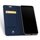 Husa Huawei Y6 2018 Dux Ducis Flip Case Navy