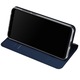 Husa Huawei Y6 2018 Dux Ducis Flip Case Navy