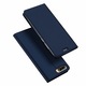 Husa Huawei Y6 2018 Dux Ducis Flip Case Navy
