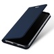 Husa Huawei Y6 2018 Dux Ducis Flip Case Navy