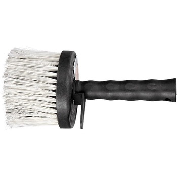 Pensula rotunda, D 110 mm, par sintetic, corp si maner din plastic, MTX Pensula rotunda, D 110 mm, par sintetic, corp si maner din plastic, MTX