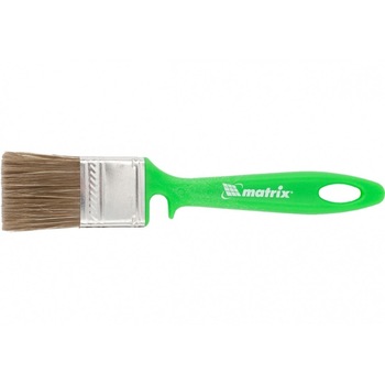 Pensula plata pentru articole din lemn, 35 x 10 mm , MTX Pensula plata pentru articole din lemn, 35 x 10 mm , MTX