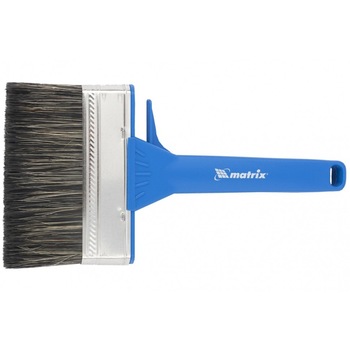 Pensula plata pentru vopsele pe baza de apa 120 x 25 mm , MTX Pensula plata pentru vopsele pe baza de apa 120 x 25 mm , MTX