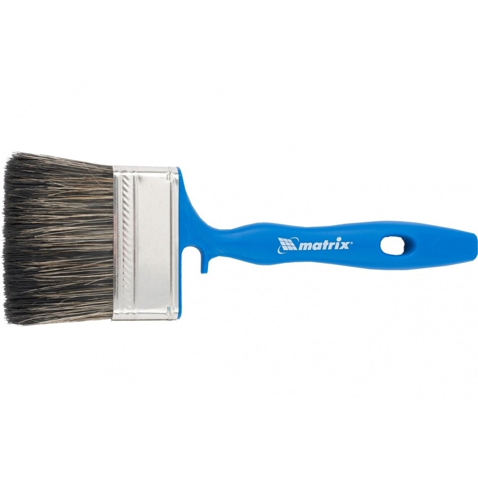 Pensula pentru vopsele pe baza de apa , 75 x 17 mm , MTX