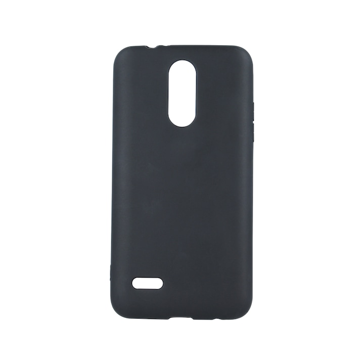 Gigapack gumi/szilikon tok Samsung Galaxy S20 FE (SM-G780) készülékhez, matt fekete