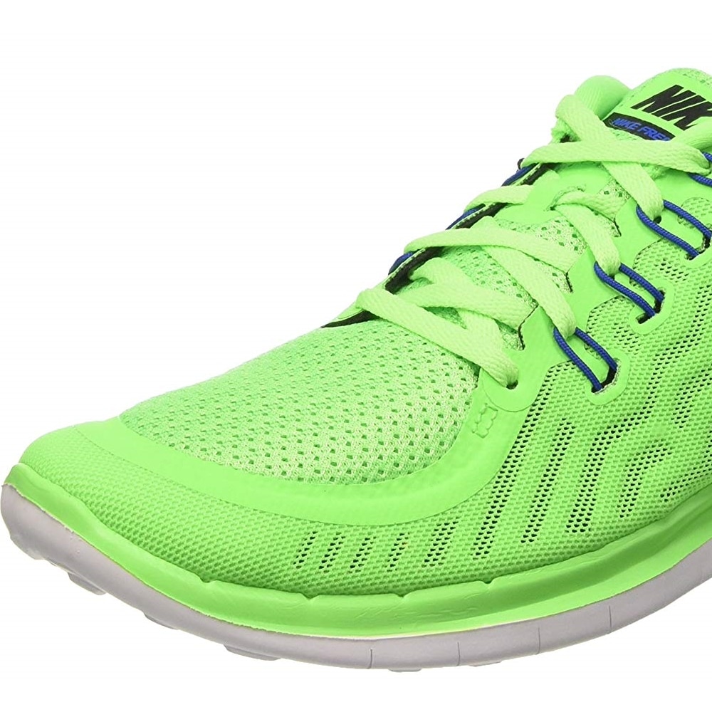 nike free 5.0 verde