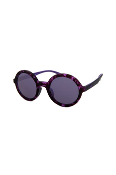 adidas ORIGINALS, Ochelari de soare rotunzi, Violet/Negru, 49-25-140 Standard adidas ORIGINALS, Ochelari de soare rotunzi, Violet/Negru, 49-25-140 Standard