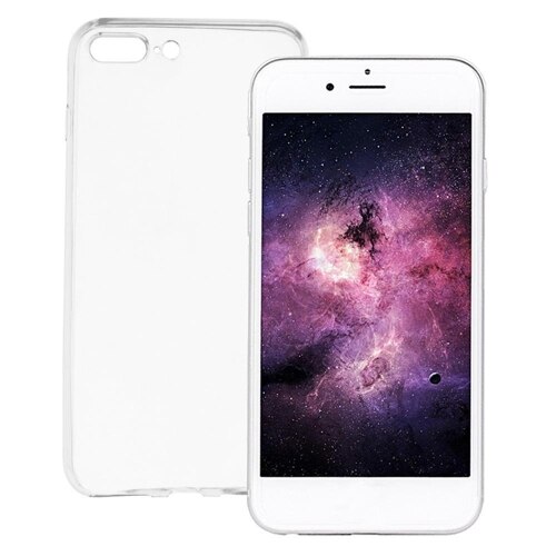 Husa Xiaomi Mi 8, Ultra Subtire 0.5mm, Transparent