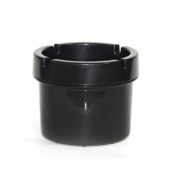 Scrumiera plastic neinflamabil pentru terasa CULINARO 9,5xh7cm Scrumiera plastic neinflamabil pentru terasa CULINARO 9,5xh7cm