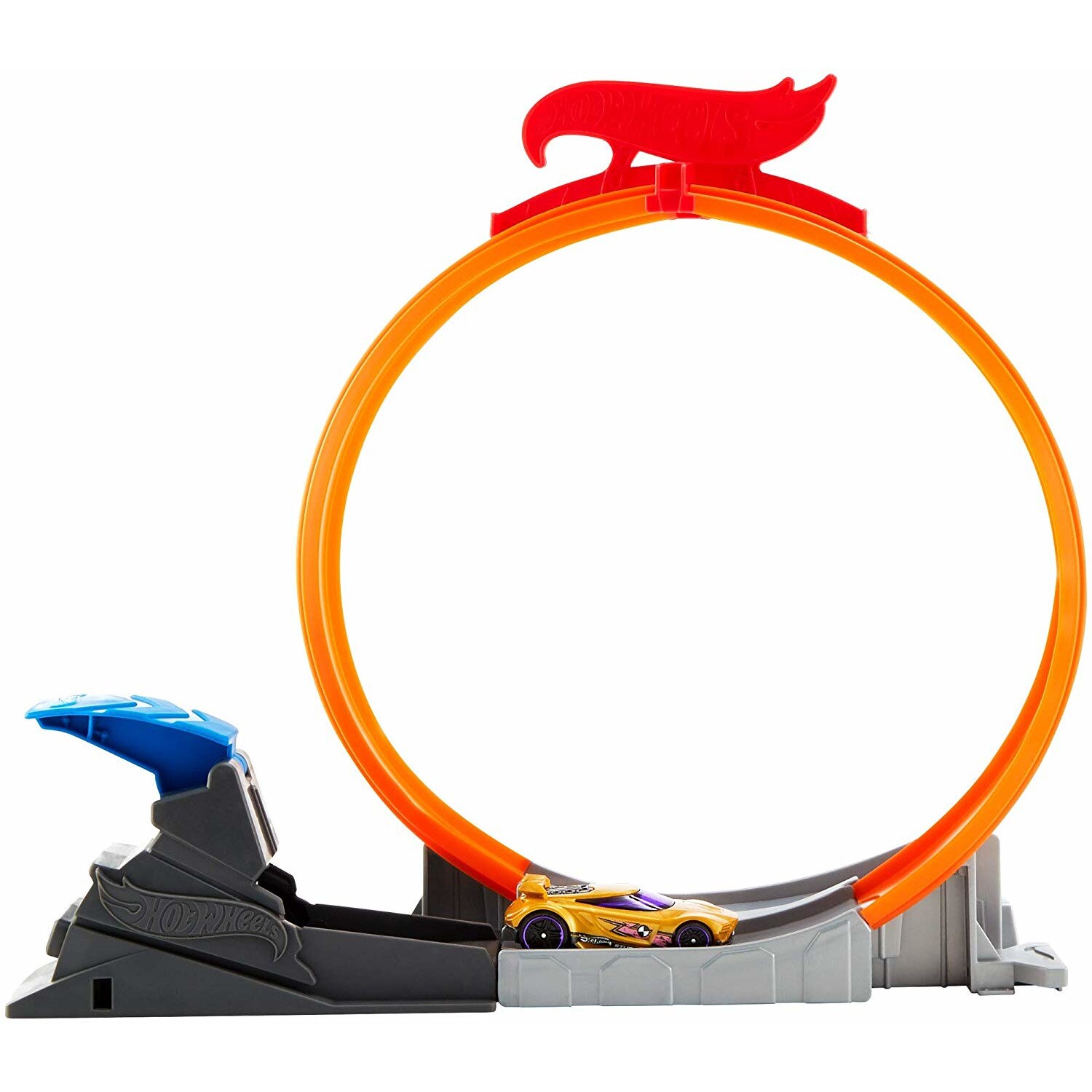 Jucarie pista Hotwheels Loop Star FTH82 Mattel