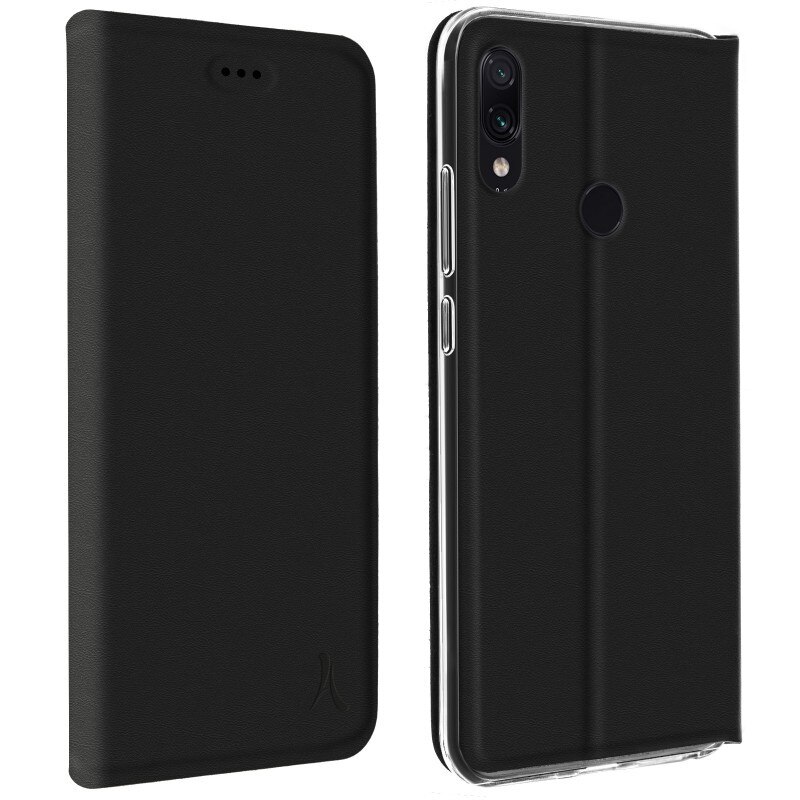 Husa book XIAOMI REDMI NOTE 7 AKASHI Black