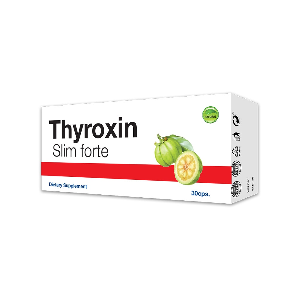 l-thyroxin slabeste