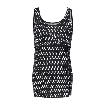 Bluza, Noppies, sarcina si alaptare, neagra, XXL EU Bluza, Noppies, sarcina si alaptare, neagra, XXL EU