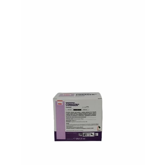 Insecticid - Coragen, 1,5 ml