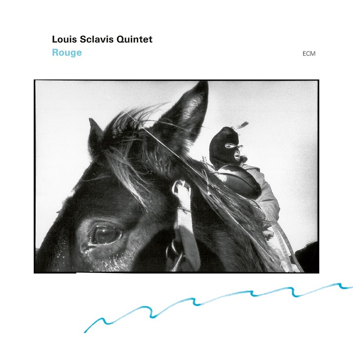 Louis Sclavis Quintet - Rouge - CD Vinyl Replica