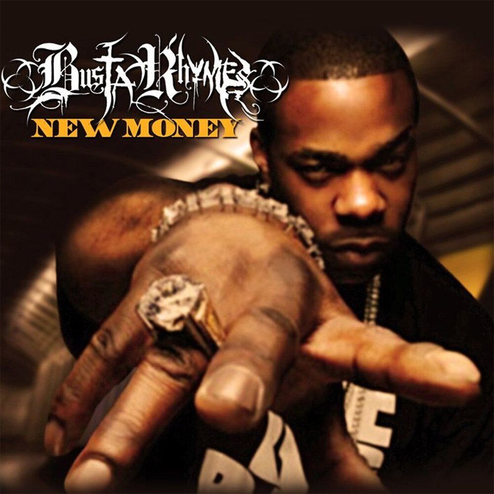 Busta Rhymes New Money CD eMAG.ro