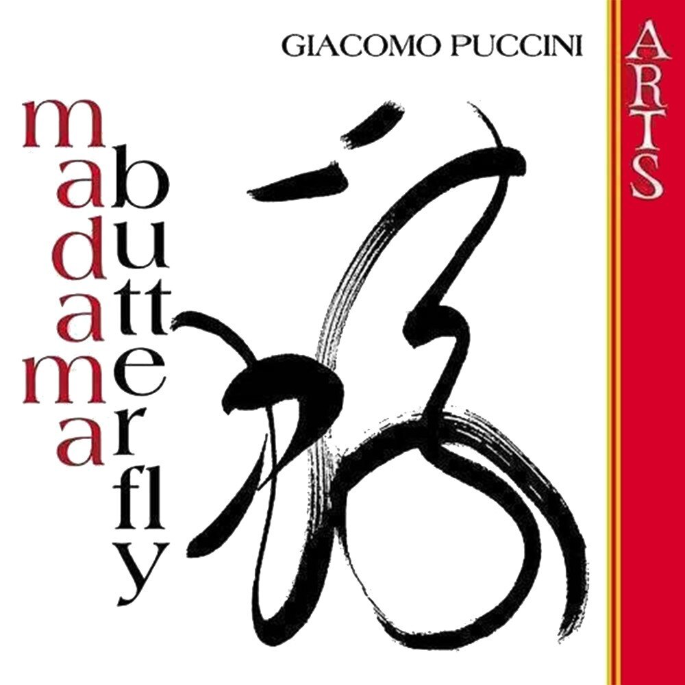 Gicomo Puccini - Madama Butterfly - 2 CD