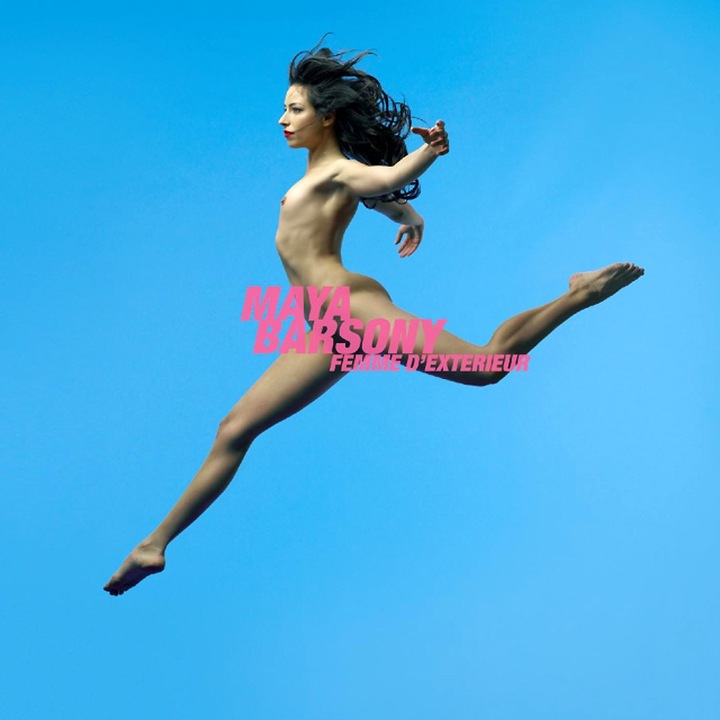 Maya Barsony - Femme D'exterieur - CD + DVD