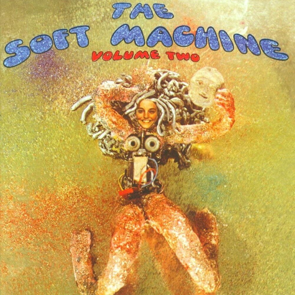Soft Machine - Volume II - CD