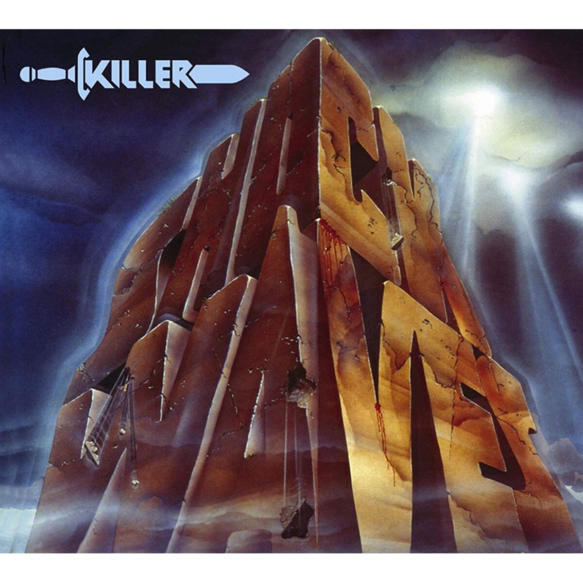 Killer - Shockwaves - CD Digipack