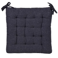 perna cu patrate neagra pentru scaun  decorcasa  43 x 43 x 6 cm imagen 57_0_
0