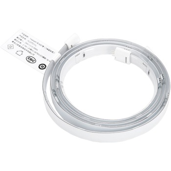Extensie banda LED Xiaomi Yeelight Lightstrip Plus, 2.1W, 1m Extensie banda LED Xiaomi Yeelight Lightstrip Plus, 2.1W, 1m