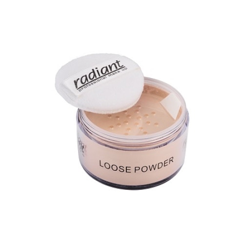 Pudra Loose Powder, Radiant, 03 Ivory, 28 g