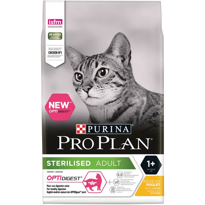hrana uscata pentru pisici pro plan sterilised pui 10kg imagen 4_1_
6
