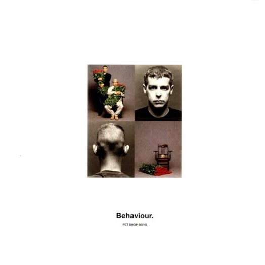 Pet Shop Boys - Behaviour -Reissue- (LP)