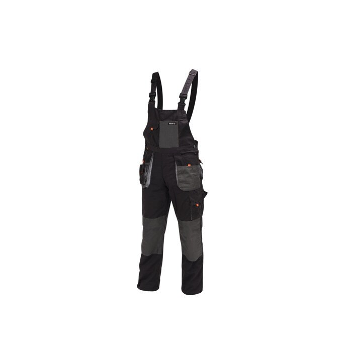 Pantaloni de lucru negri marimea XXL Yato YT-80192