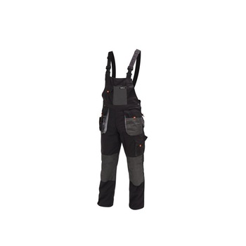 Pantaloni de lucru negri marimea XXL Yato YT-80192 Pantaloni de lucru negri marimea XXL Yato YT-80192
