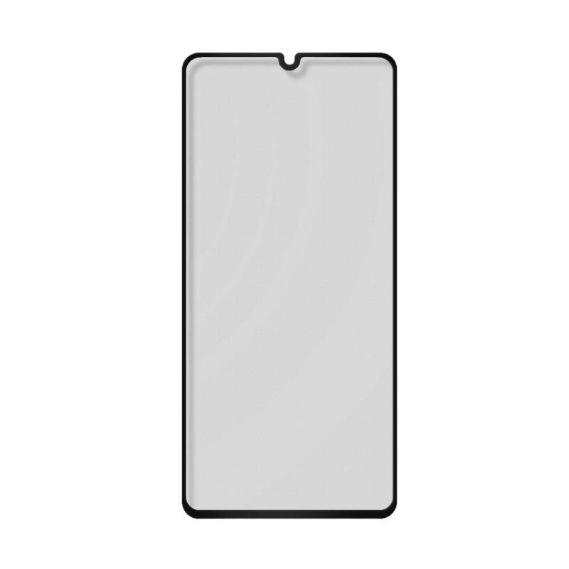 Folie sticla Case friendly Spigen Glass FC Huawei P30 Pro Black