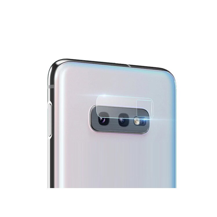 Folie sticla pentru Camera, Samsung S10 Lite, Transparent