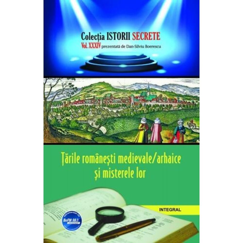 Tarile romanesti medievale si misterele lor
