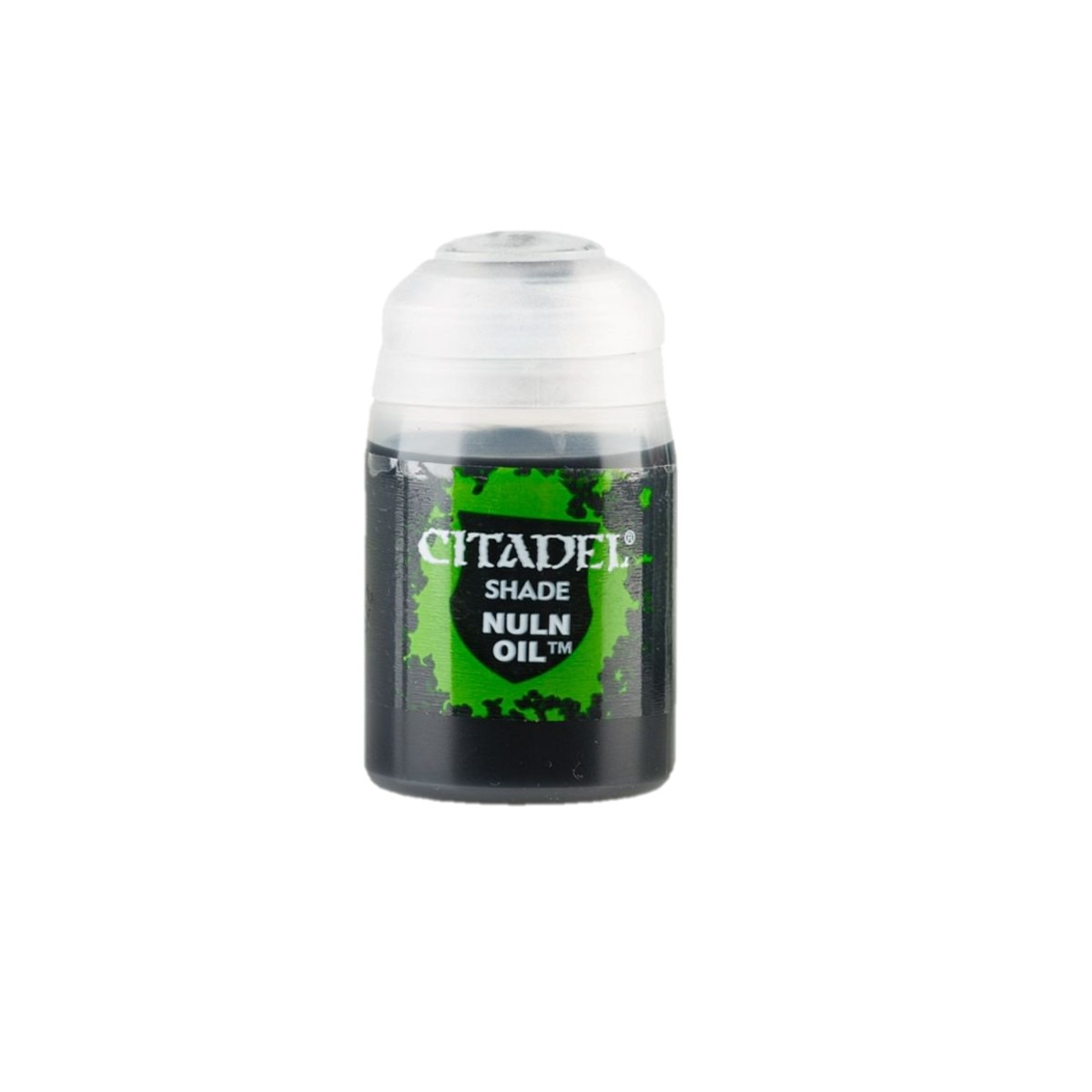 Vopsea pentru Miniaturi, Citadel, Shade Nuln Oil, 24ml