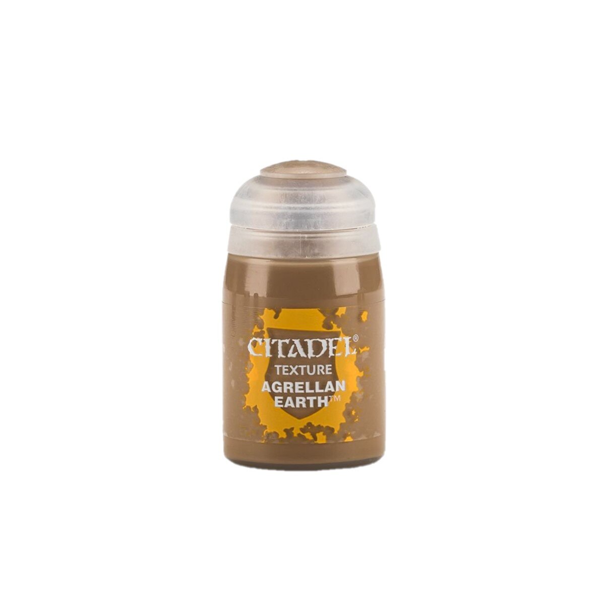 Vopsea pentru Miniaturi, Citadel, Texture Agrellan Earth, 24ml