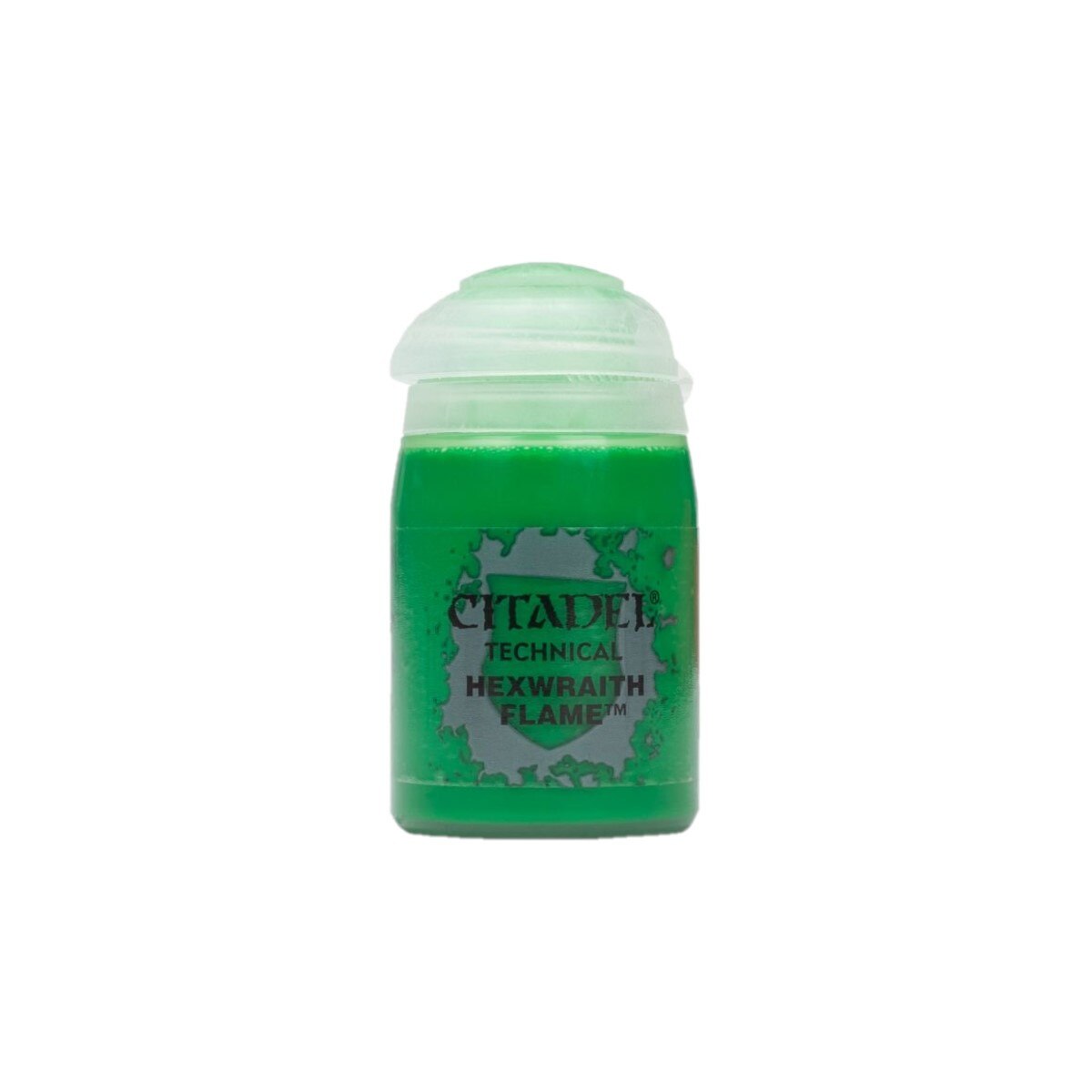 Vopsea pentru Miniaturi, Citadel, Tehnical Hexwraith Flame, 24ml