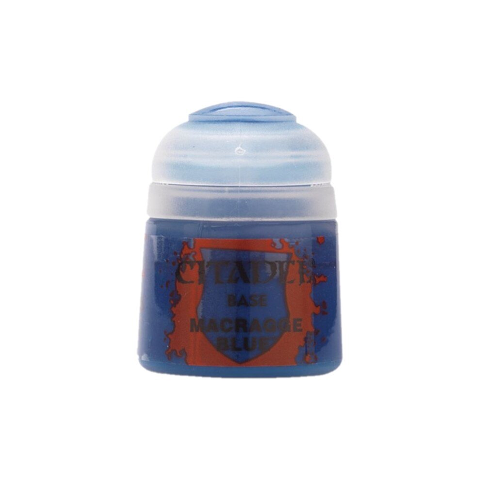 Vopsea pentru Miniaturi, Citadel, Base Macragge Blue, 12ml