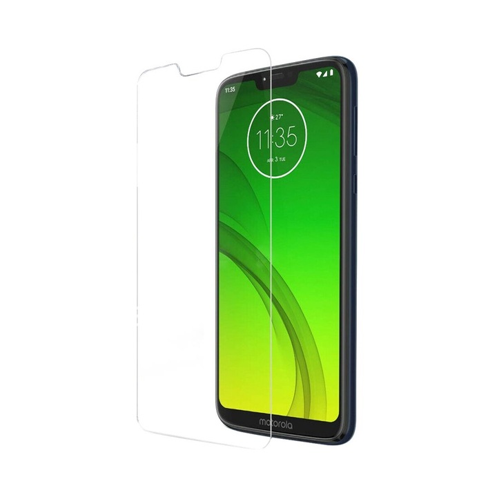 Védőfólia 3MK Flexibilis Üveg, Motorola Moto G7 Power