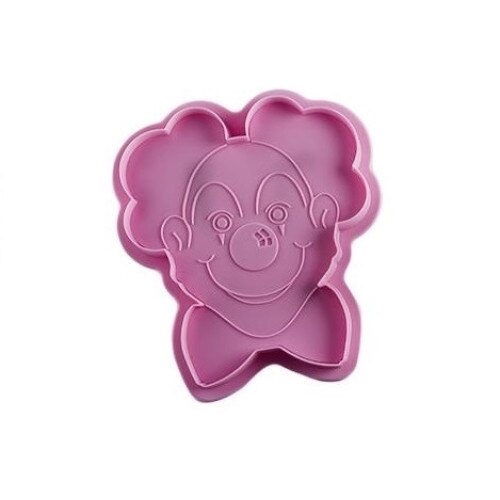 Decupator clovn - Lumea Basmelor