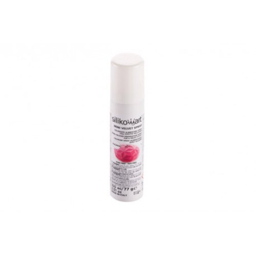 Colorant alimentar Spray Silikomart, 100 ml, Fucsia