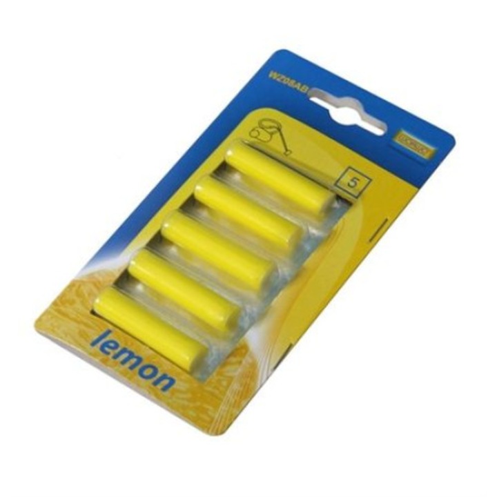 Odorizant aspirator Worwo WZ08AB, 5 buc, aroma lamaie