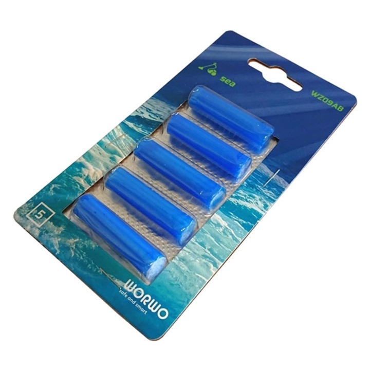Odorizant aspirator Worwo WZ09, sea, 5 rezerve