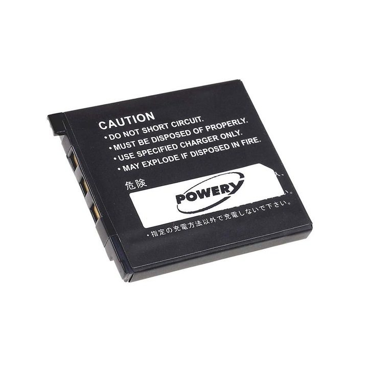Acumulator compatibil Casio Exilim EX-Z9EO