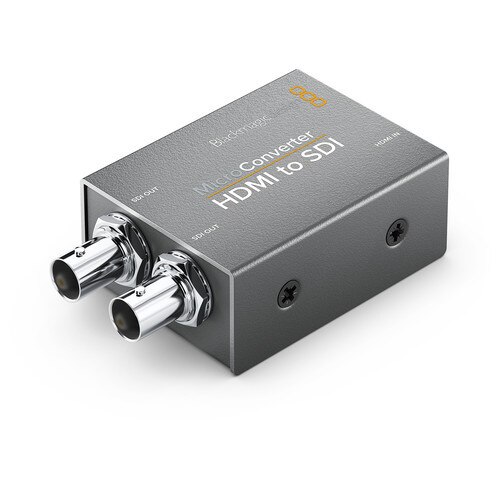 Micro Converter HDMI la SDI, Blackmagic Design, noPSU