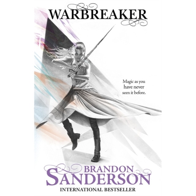 Warbreaker de Brandon Sanderson